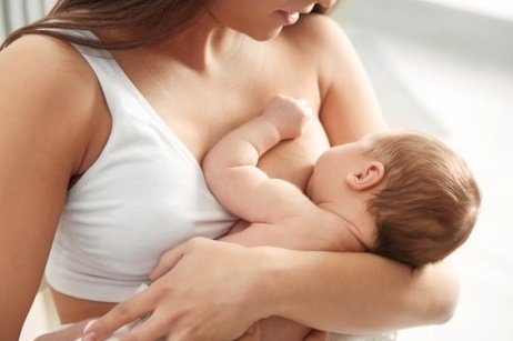 Amamentação do bebe